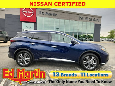 2024 Nissan Murano