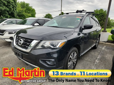 2017 Nissan Pathfinder