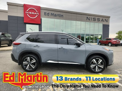 2022 Nissan Rogue