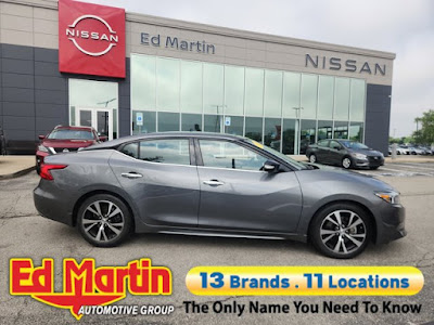 2018 Nissan Maxima