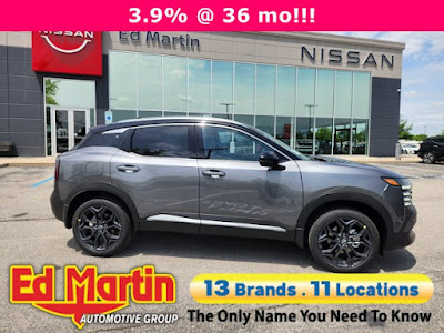 2025 Nissan Kicks