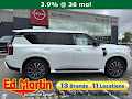 2025 Nissan Armada Platinum Reserve
