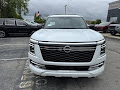 2025 Nissan Armada Platinum Reserve