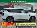 2025 Nissan Armada Platinum Reserve