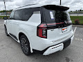 2025 Nissan Armada Platinum Reserve