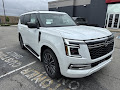 2025 Nissan Armada Platinum Reserve
