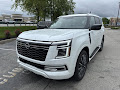 2025 Nissan Armada Platinum Reserve