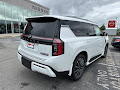 2025 Nissan Armada Platinum Reserve