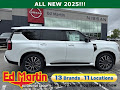 2025 Nissan Armada Platinum Reserve