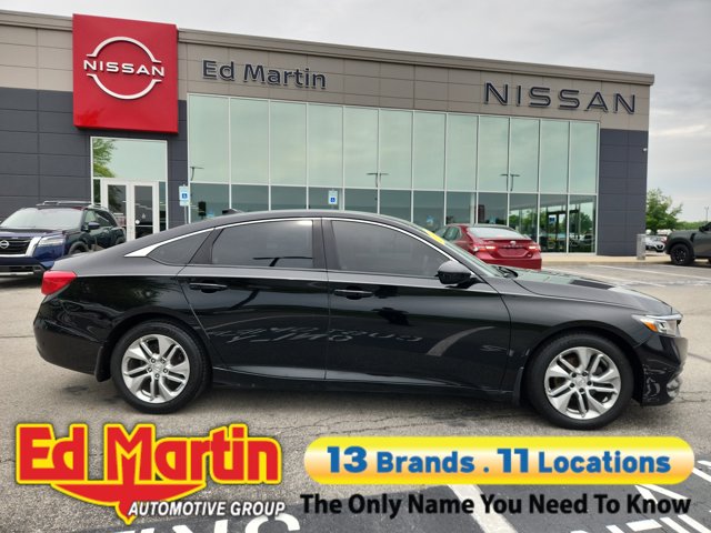 2018 Honda Accord Sedan LX