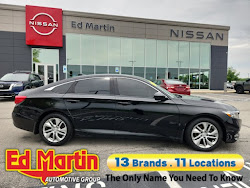 2018 Honda Accord Sedan LX