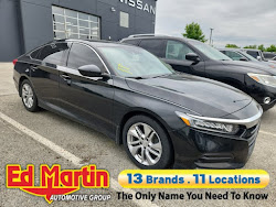 2018 Honda Accord Sedan LX