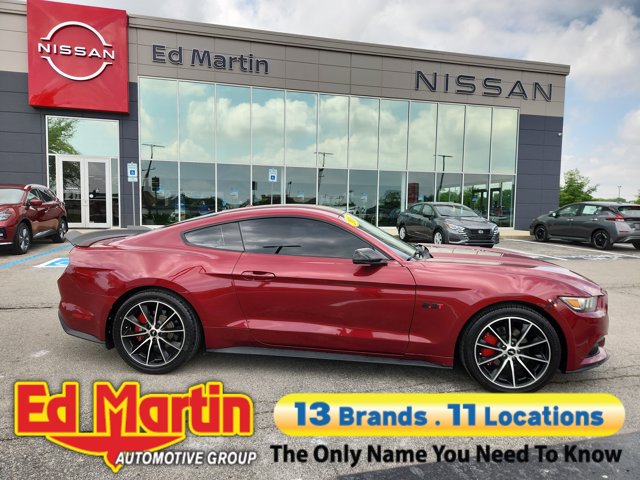 2016 Ford Mustang EcoBoost Premium