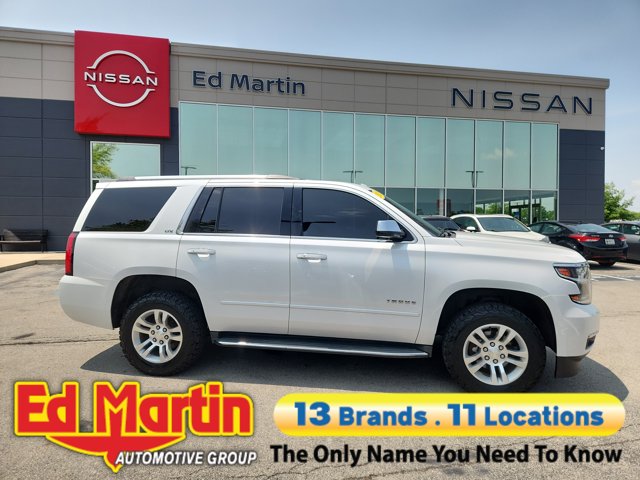 2016 Chevrolet Tahoe LTZ