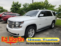 2016 Chevrolet Tahoe LTZ