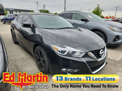 2018 Nissan Maxima