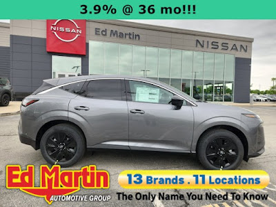 2025 Nissan Murano
