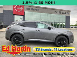 2025 Nissan Murano SV