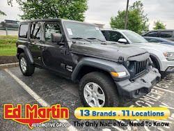 2019 Jeep Wrangler Unlimited Unlimited Sport S