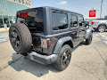 2019 Jeep Wrangler Unlimited Unlimited Sport S
