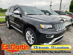 2015 Jeep Grand Cherokee Summit