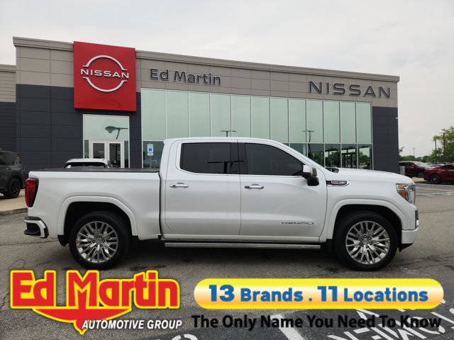 2019 GMC Sierra 1500 Denali