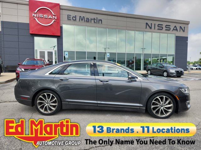 2019 Lincoln MKZ Reserve