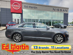 2019 Lincoln MKZ Reserve