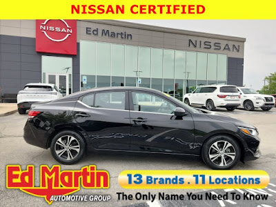 2023 Nissan Sentra