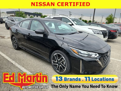 2024 Nissan Sentra