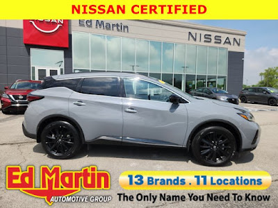2024 Nissan Murano