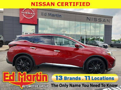 2024 Nissan Murano