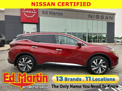 2024 Nissan Murano