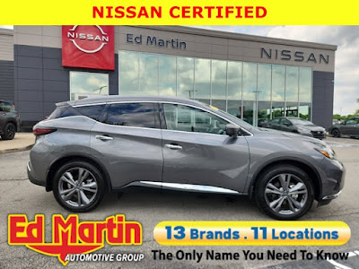 2024 Nissan Murano