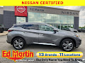 2024 Nissan Murano Platinum
