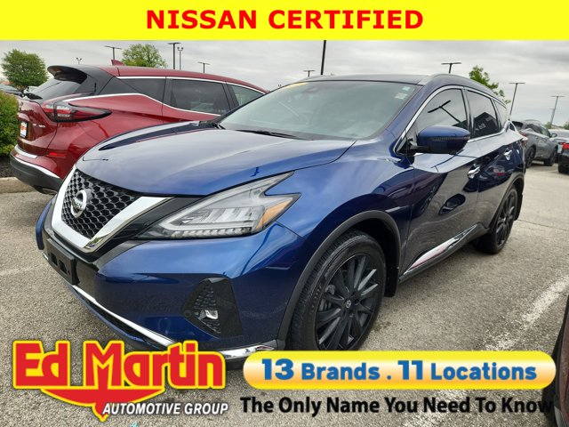 2022 Nissan Murano Platinum