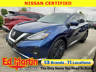 2022 Nissan Murano