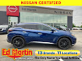 2022 Nissan Murano Platinum