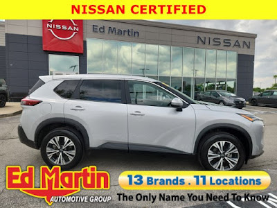 2023 Nissan Rogue