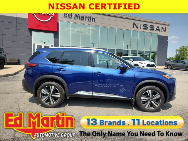 2023 Nissan Rogue SL