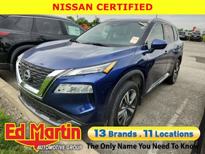 2023 Nissan Rogue