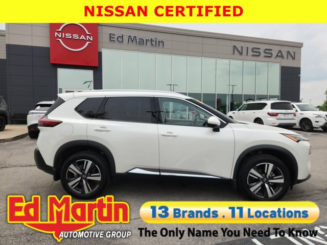 2023 Nissan Rogue SL
