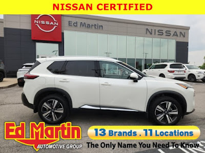 2023 Nissan Rogue