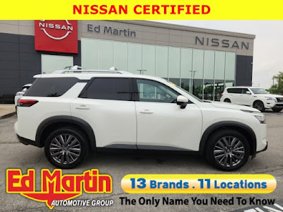 2023 Nissan Pathfinder