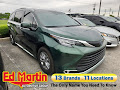 2022 Toyota Sienna XLE