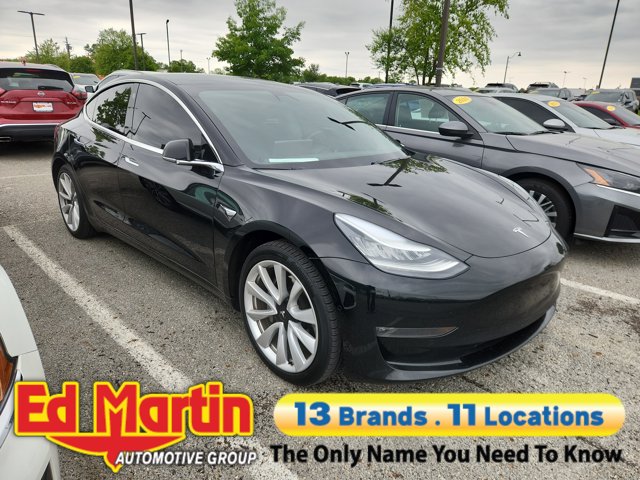 2019 Tesla Model 3 Long Range