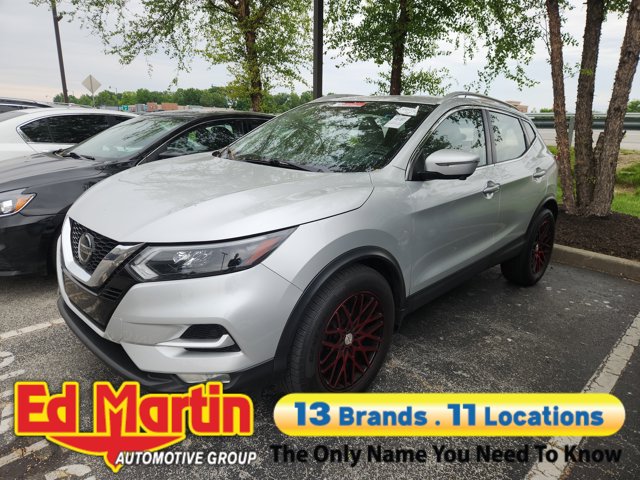 2021 Nissan Rogue Sport SL