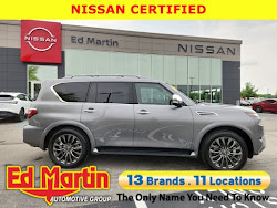 2024 Nissan Armada Platinum