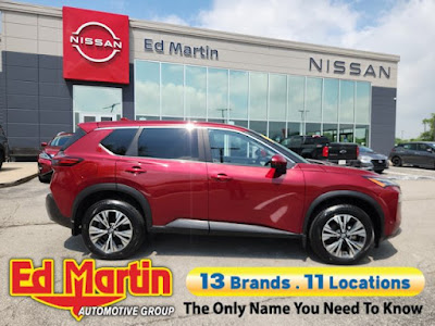 2023 Nissan Rogue