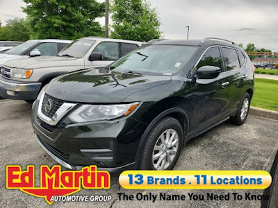 2020 Nissan Rogue